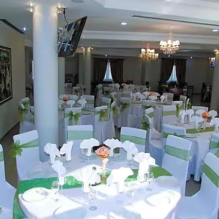 酒店 Green Hotel 3*